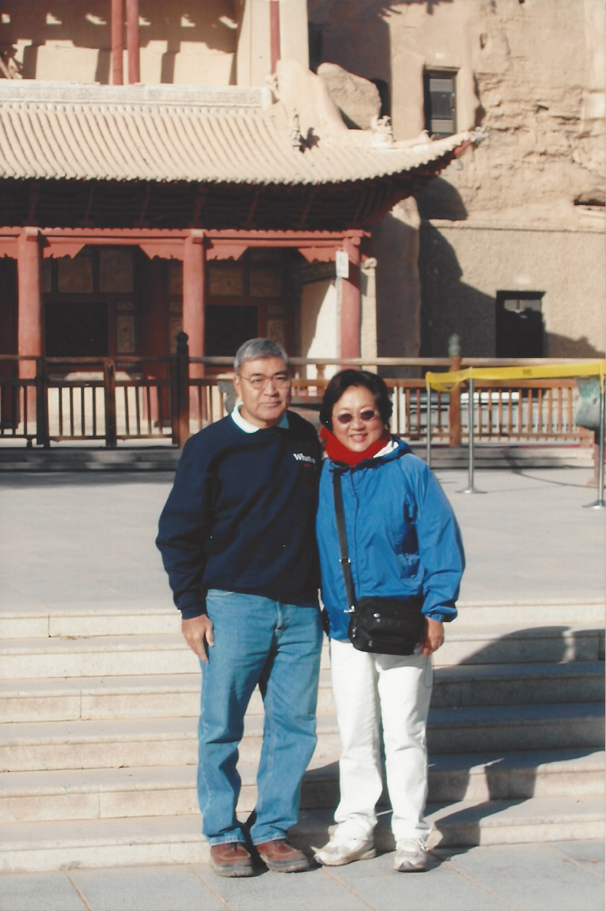 paul_and_dorcie photo
